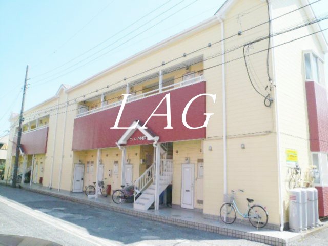 建物外観　外観です。
