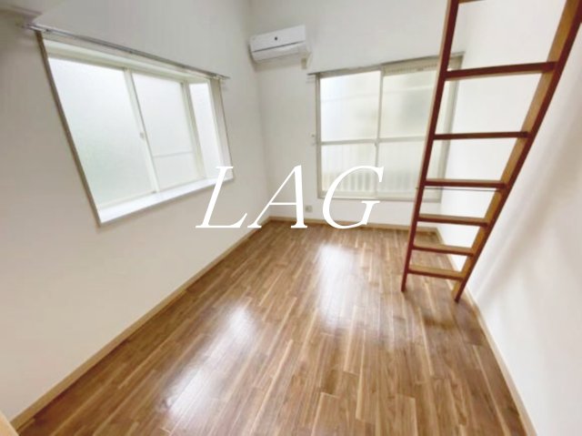 居室・リビング　洋室のお部屋です。