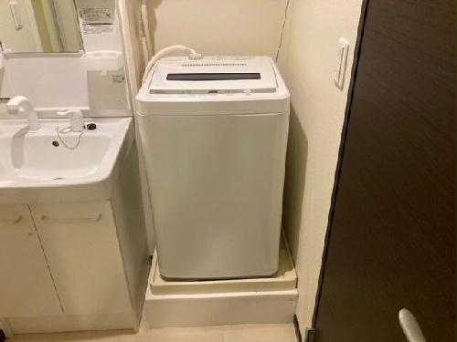 その他　洗濯機