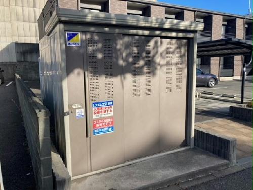 その他共有部分　ゴミ置き場