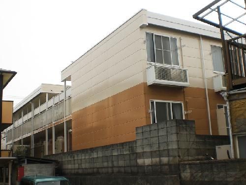埼玉県富士見市山室２（アパート）の賃貸物件の外観