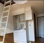 居室・リビング　６．9帖のロフト付の綺麗なお部屋です。