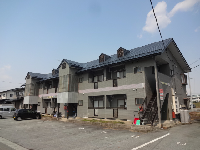 コーポセントラルKDO_トップ画像