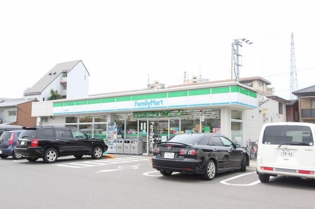 【高松市新北町のアパートのコンビニ】