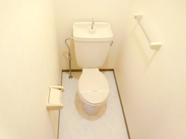 【アーバンライフフミのトイレ】