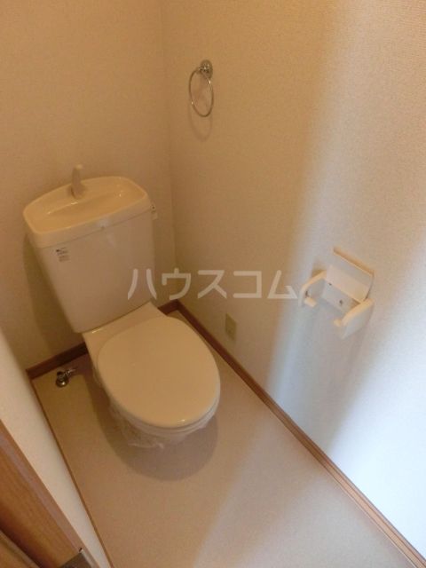 【名古屋市名東区極楽のその他のトイレ】
