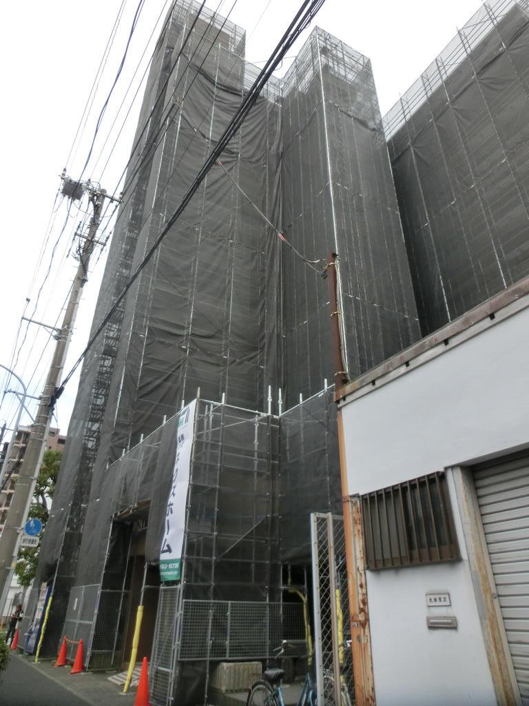 神奈川県横浜市南区通町２（マンション）の賃貸物件の外観