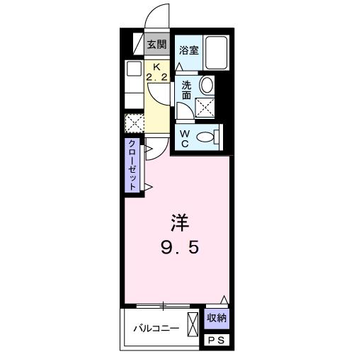 仮）富士見４丁目マンションの間取り