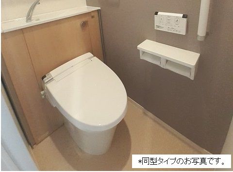 【名古屋市中川区大山町のアパートのその他部屋・スペース】