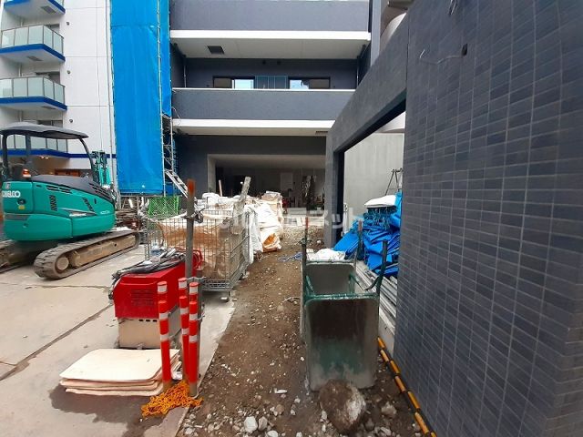 【名古屋市千種区池下のマンションのその他共有部分】