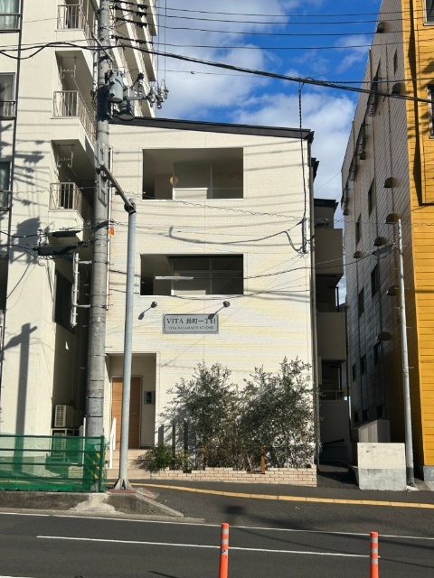 ＶＩＴＡ長町一丁目の建物外観