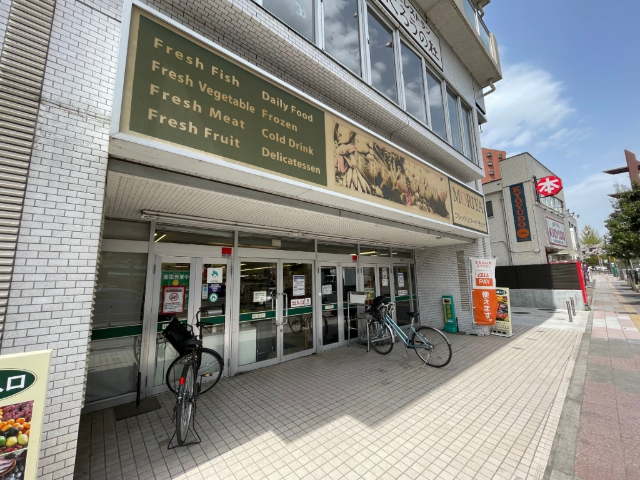 【ＶＩＴＡ長町一丁目のスーパー】