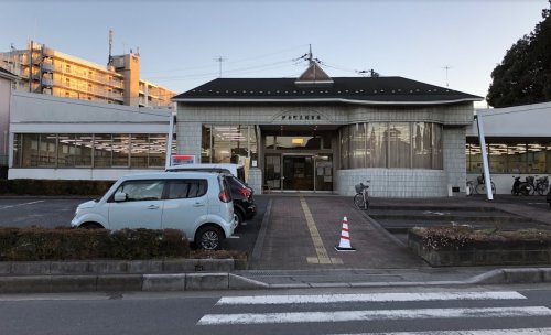 【ブランシャテーヌの図書館】