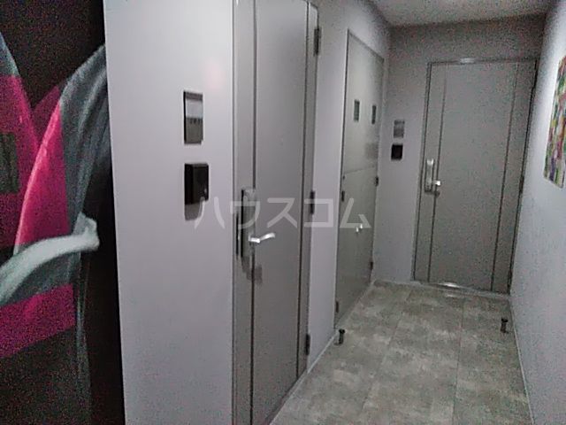 【川崎市高津区久本のマンションのその他共有部分】