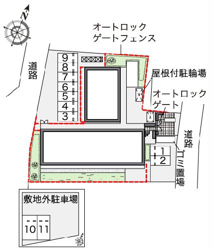 【レオネクストふじみ野ヒルズのその他】