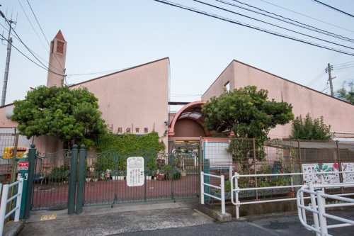 【倉敷市羽島のマンションの幼稚園・保育園】