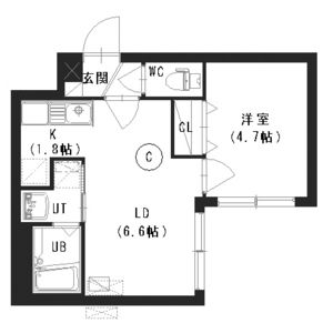 EXCELLENT　HOUSE宮の沢の間取り