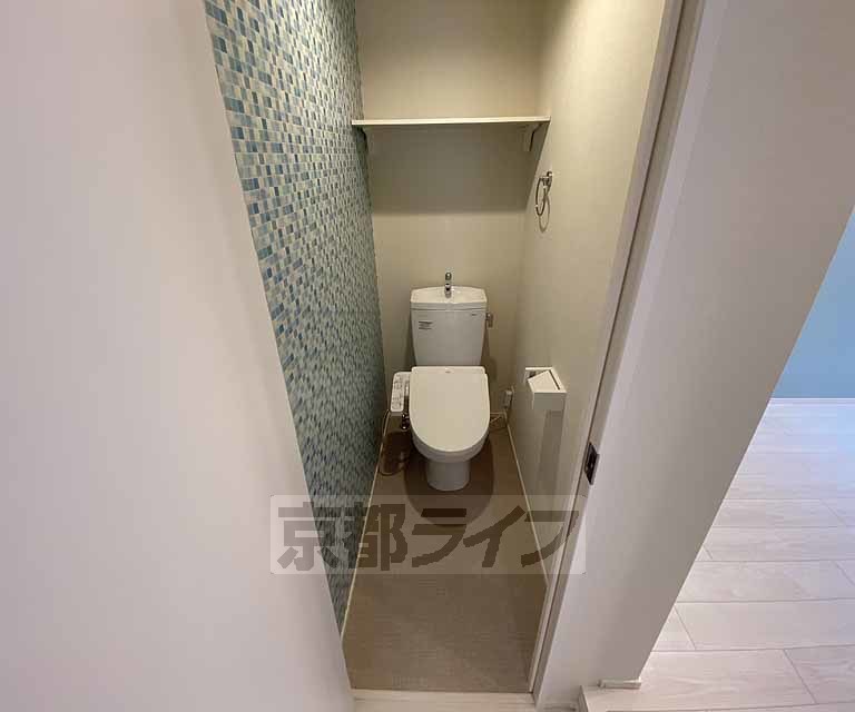 トイレ　３点セパレート