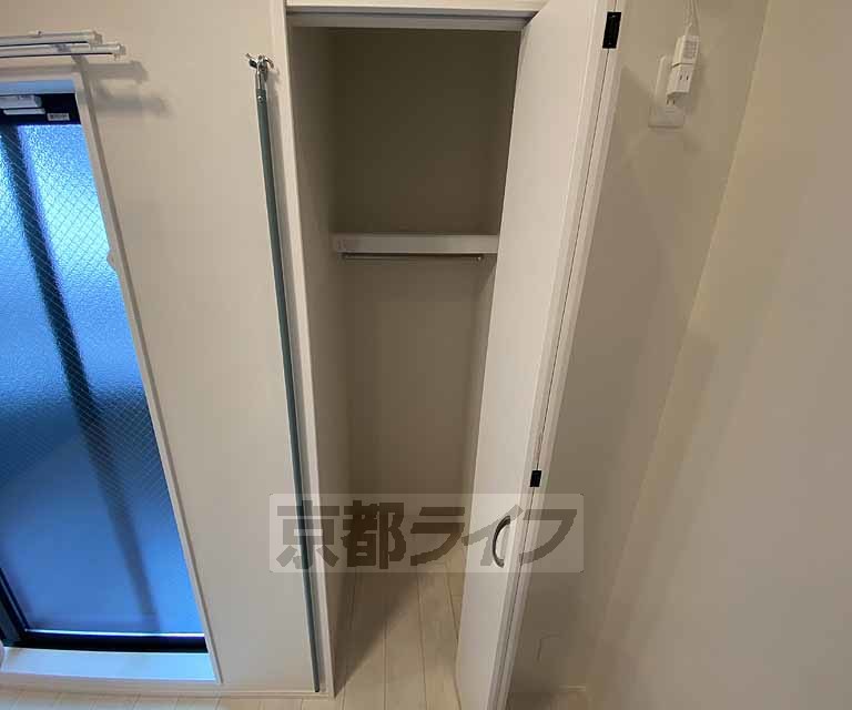 収納　他にも収納スペース有り