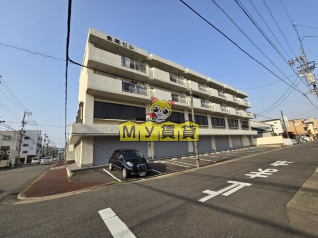 建物外観　金城ビル