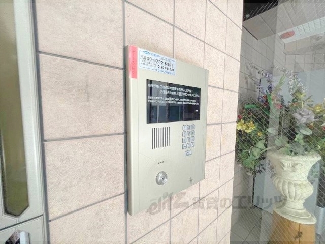 セキュリティ　オートロック