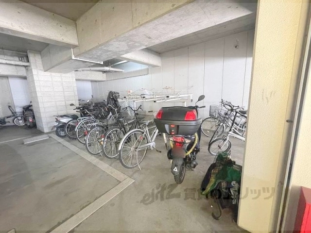 その他　駐輪場