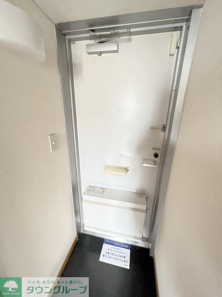 玄関　玄関