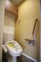 トイレ　清潔感のあるトイレです