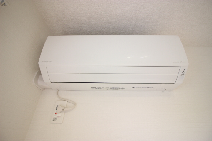 その他設備　エアコン付き