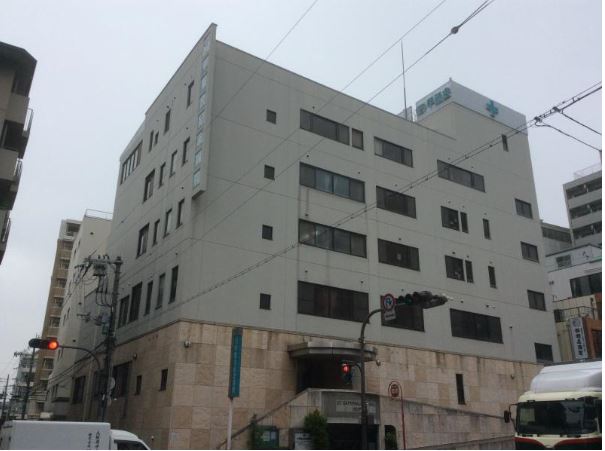 病院　甲聖会紀念病院（病院）まで196m