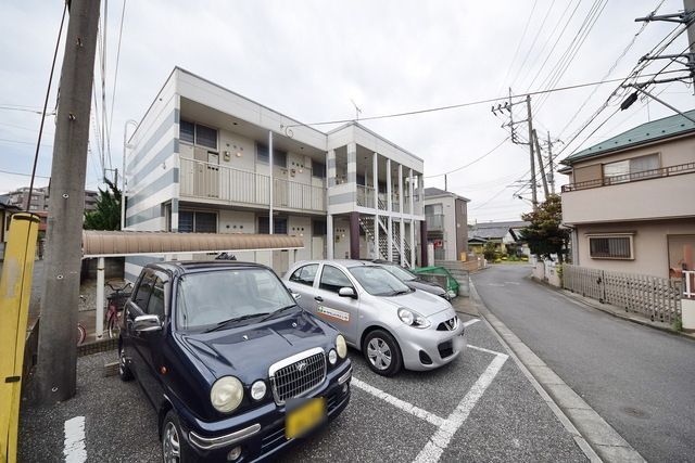 建物外観　外観