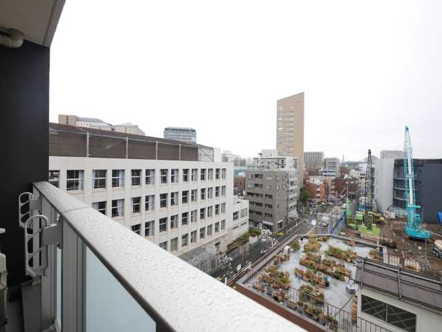 その他部屋・スペース　ザ・パークハビオ早稲田