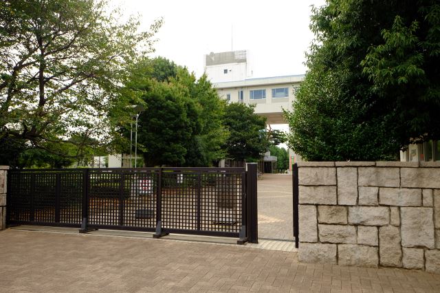 その他　職業能力開発総合大学校東京校（その他）まで650m