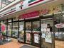 コンビニ　セブンイレブン大阪阿倍野筋5丁目店（コンビニ）まで156m