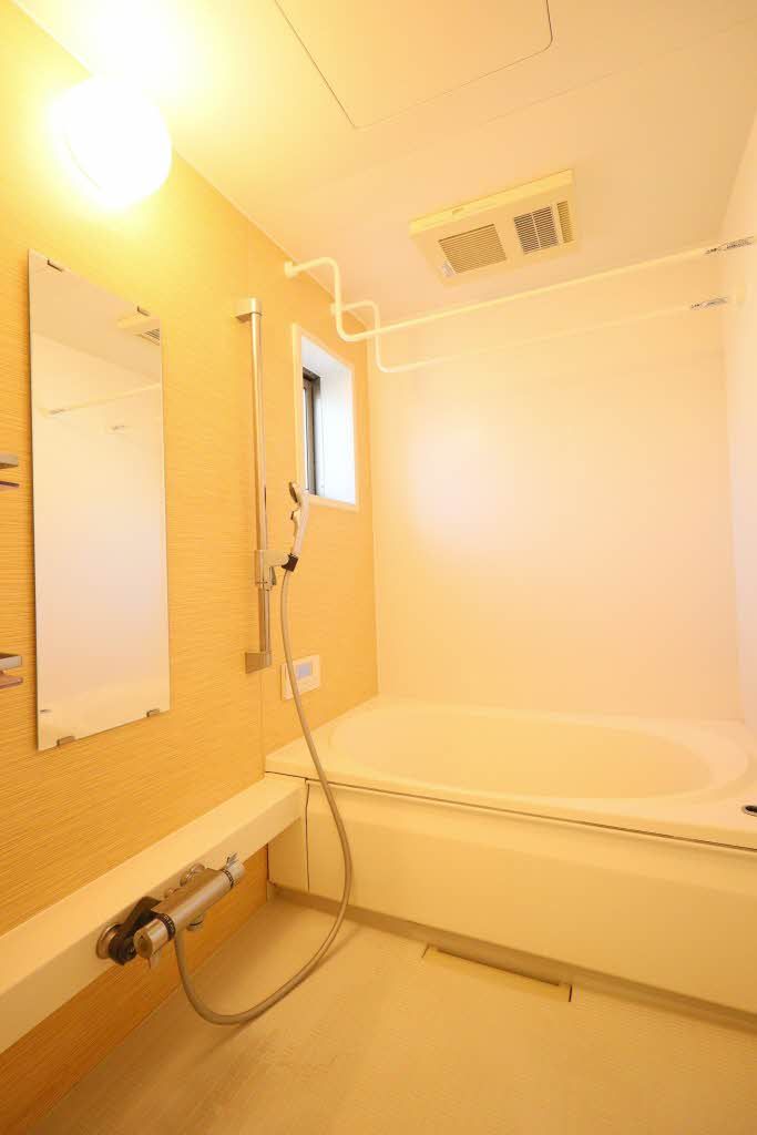 バス・シャワールーム　浴室