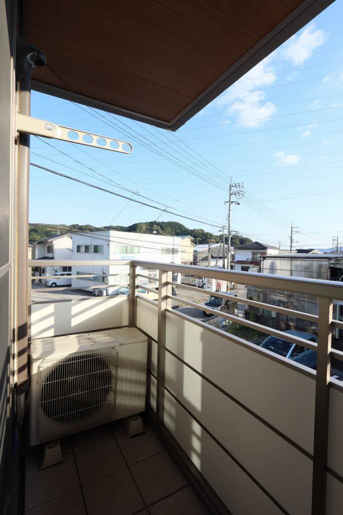 バルコニー　バルコニー