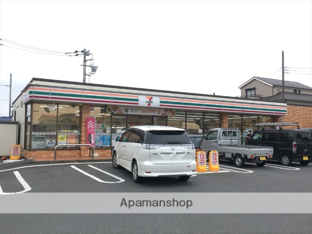 コンビニ　セブン－イレブン相模原田名堀之内店（コンビニ）まで1381m