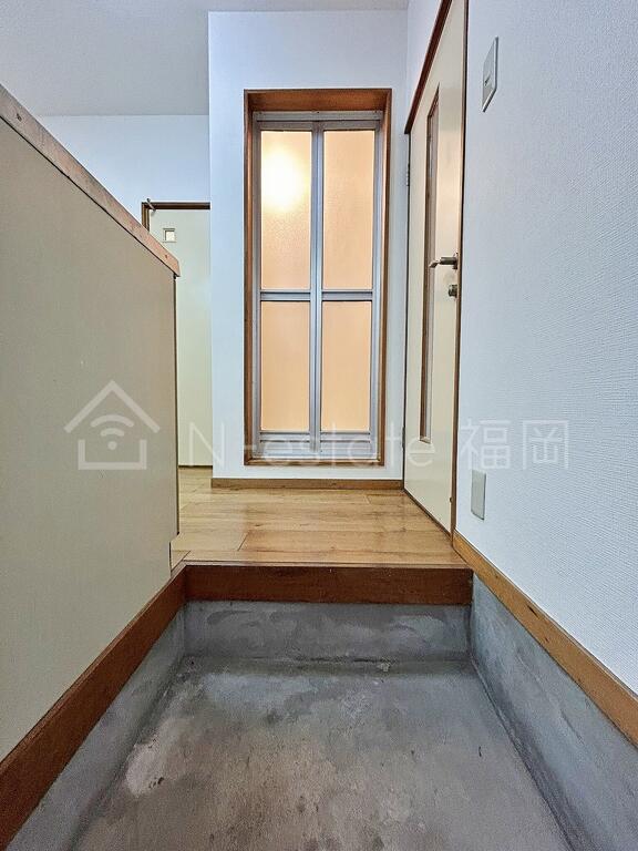 玄関　★お問合せお待ちしております♪★