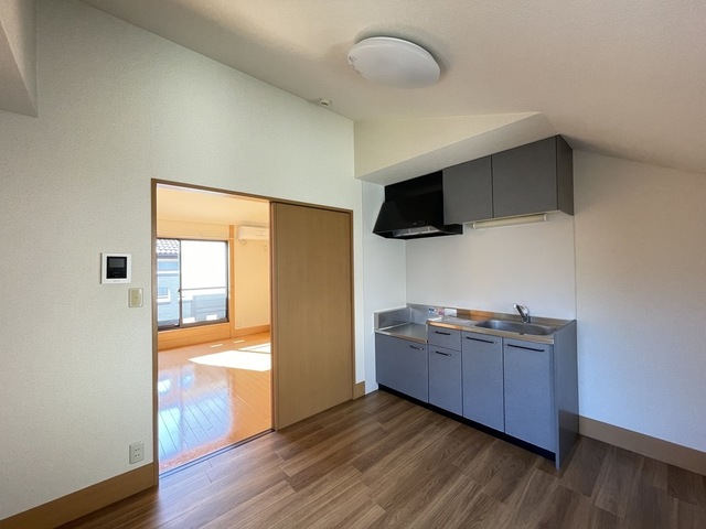 キッチン　２階