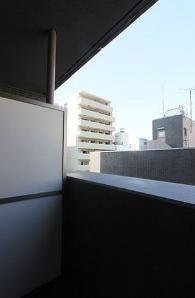 バルコニー　バルコニー※別部屋参考写真