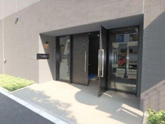 エントランス　エントランス