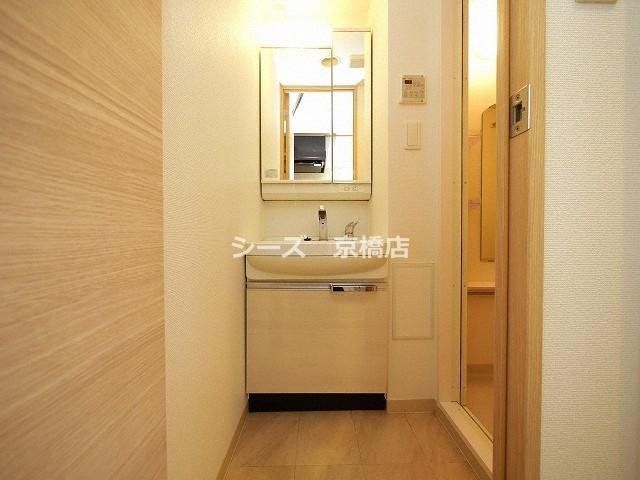 洗面設備　洗面