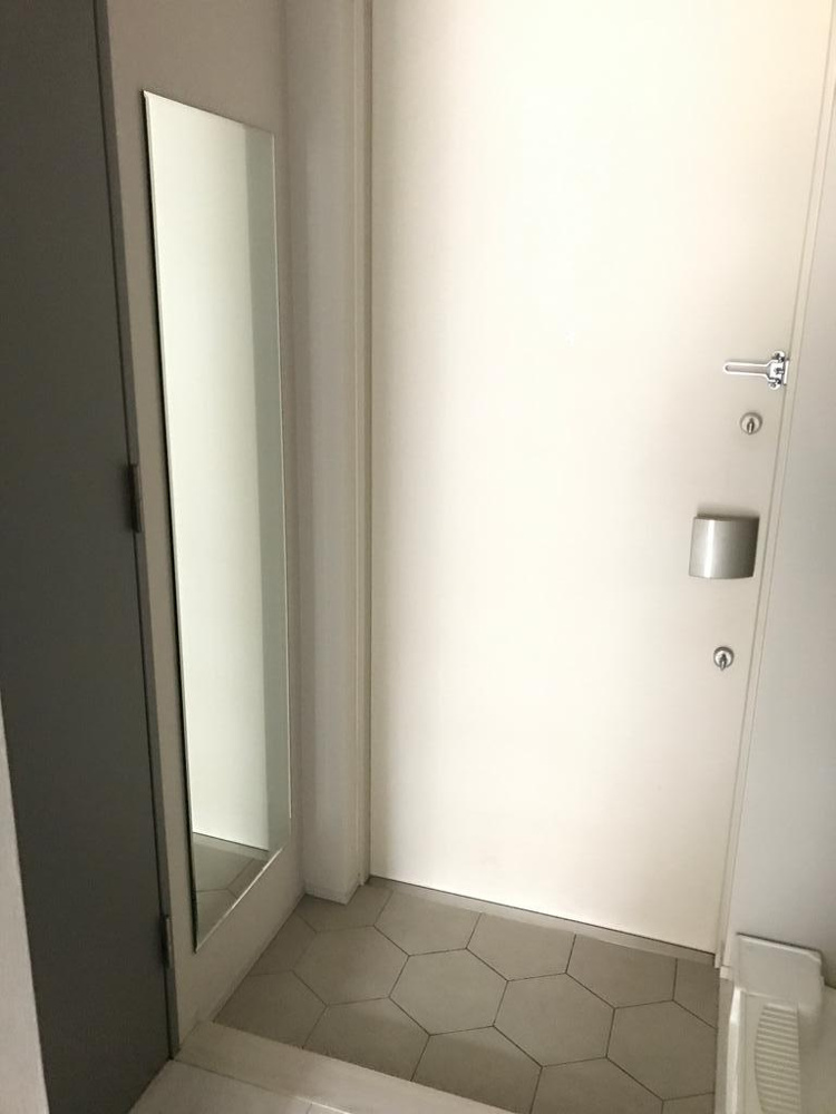 玄関　※別号室参考画像