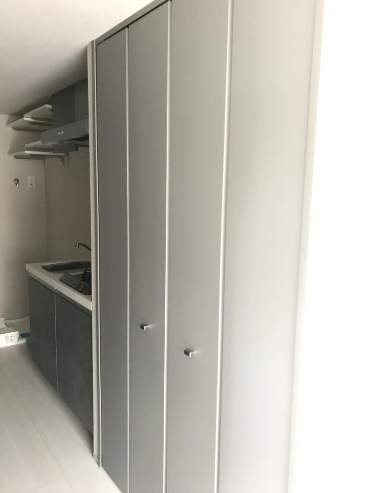 収納　※別号室参考画像