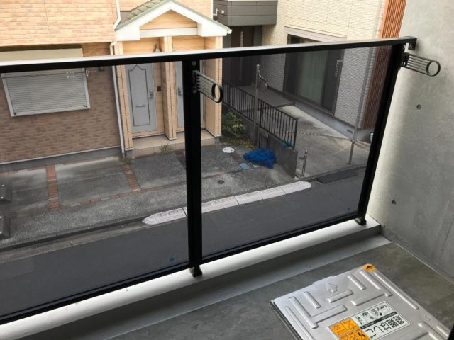 バルコニー　※別号室参考画像