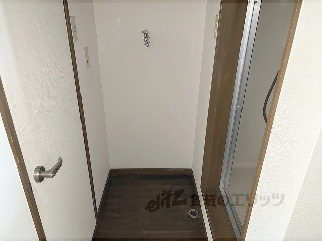 その他部屋・スペース　洗濯機置場