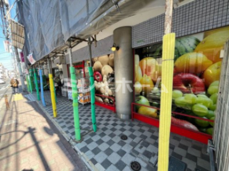 スーパー　まいばすけっと　西蒲田１丁目店（スーパー）まで85m