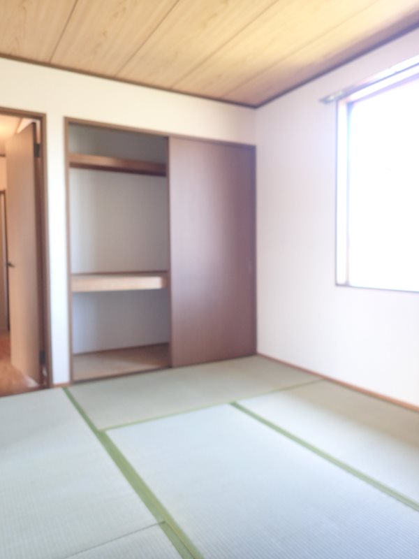 収納　和室の収納