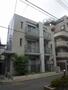 戸越駅より徒歩10分 3階 築17年5ヶ月の賃貸物件