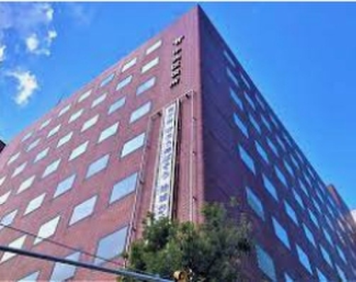 役所　中央区役所（役所）まで500m